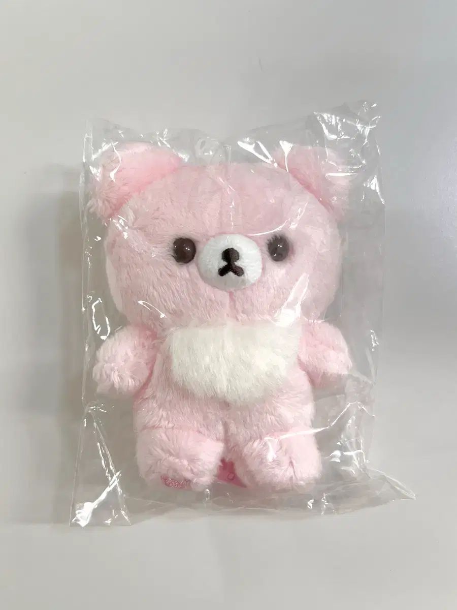 잠실 San-X ピンク コグマ 5 colors ミニぬいぐるみ
