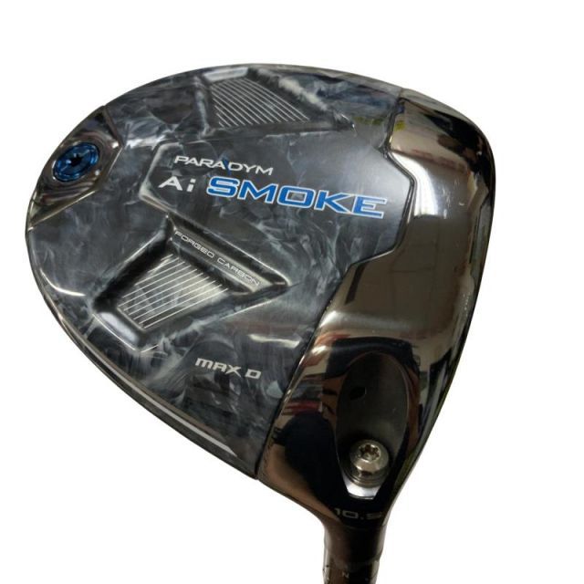 【中古】 キャロウェイ PARADYM Ai SMOKE MAX D 10.5° ドライバー DR TENSEI 50 for CW(Ai SMOKE DR) (フレックスS) メンズ 男性用 右利き 右用 Cランク ゴルフクラブ 26,302円