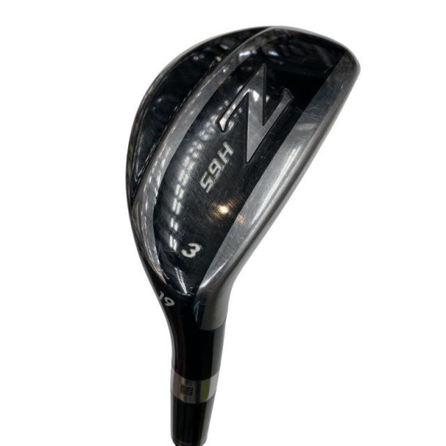 【中古】 ダンロップ SRIXON Z H65 U3 ユーティリティ UT NS PRO 980GH D.S.T (フレックスS) メンズ 男性用 右利き 右用 Cランク ゴルフクラブ