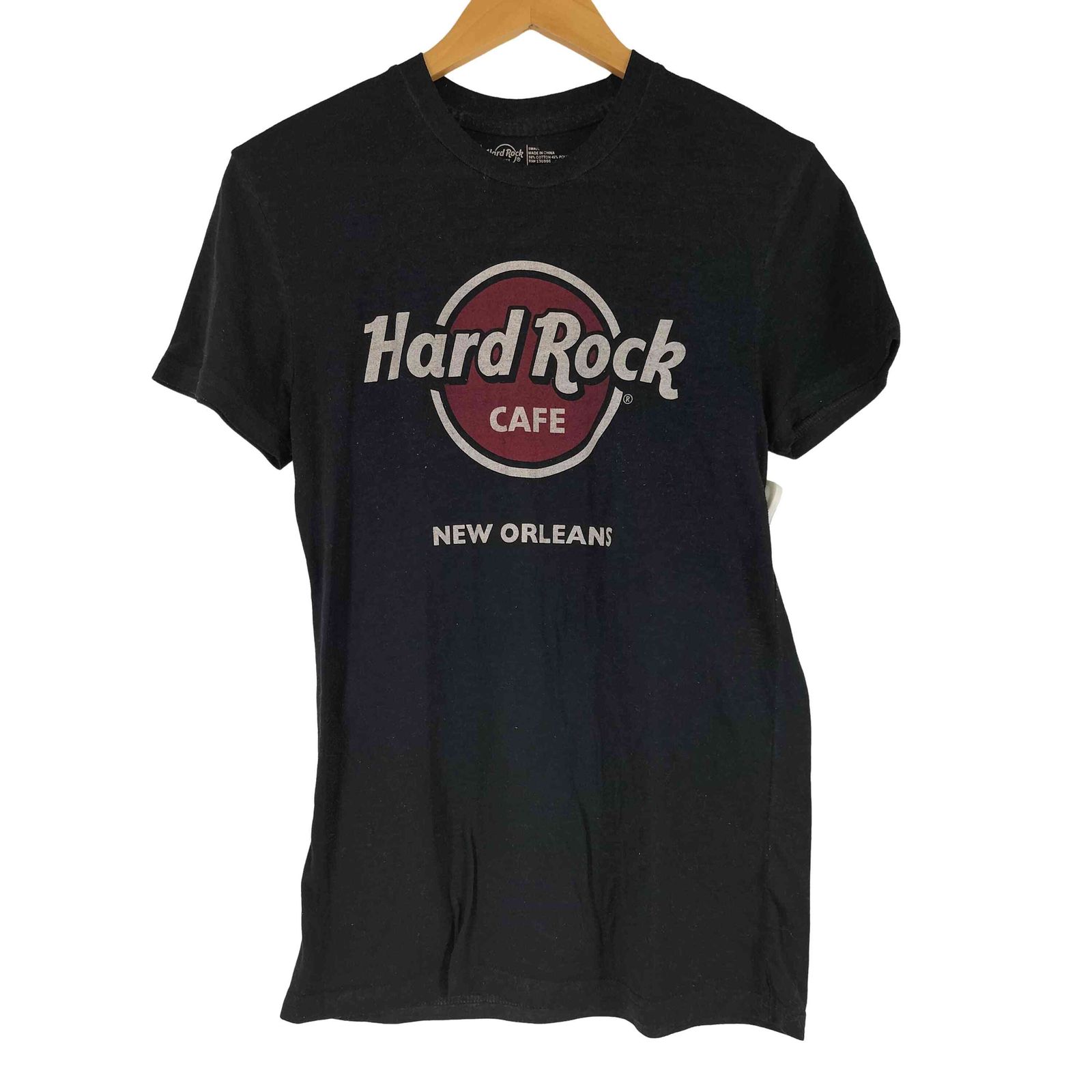 ハードロックカフェ Hard Rock Cafe ロゴプリント S/S Tシャツ