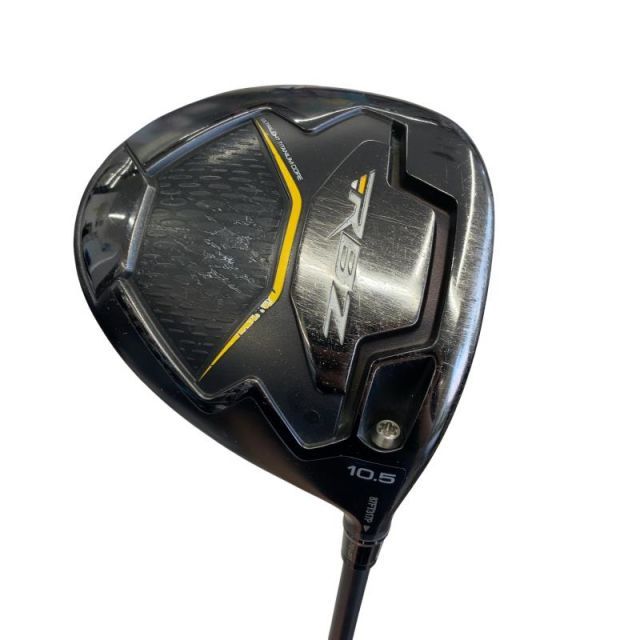 【中古】 テーラーメイド RBZ BLACK 10.5° ドライバー DR リシャフト (フレックスその他) メンズ 男性用 右利き 右用 Cランク ゴルフクラブ