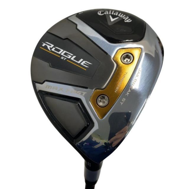 中古】 キャロウェイ X フェアウェイウッド 5W(19) USA フェアウェイ