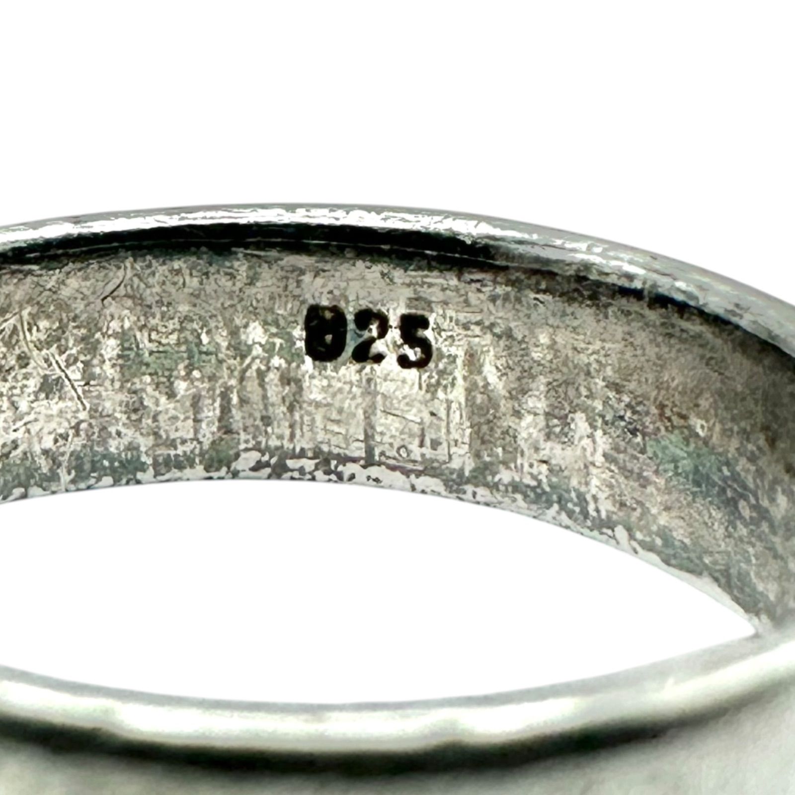 小さな太陽】 サンバースト Silver 925 刻印 Design Ring シルバー