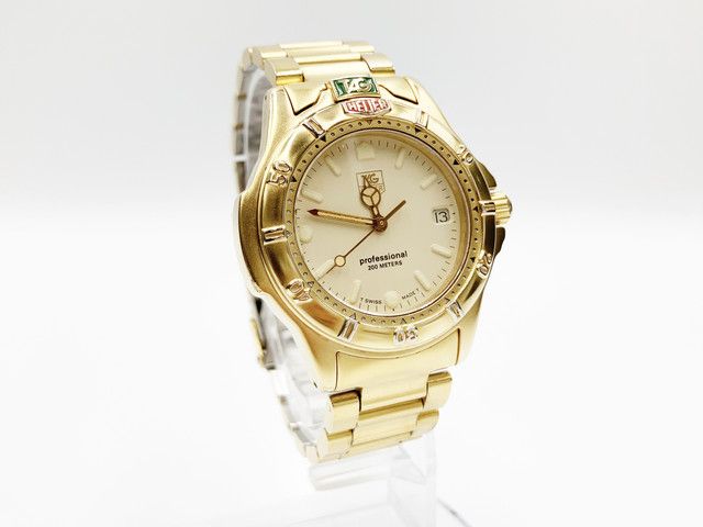 送料無料】タグホイヤー TAG Heuer Professional 994.713K クォーツ