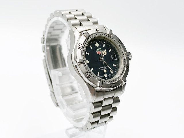 タグホイヤー TAG Heuer Professional 962.008F クォーツ レディース