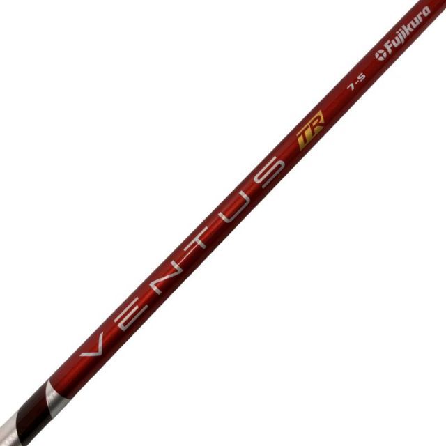 【中古】 キャロウェイスリーブ付き(QUANTUM系) フジクラドライバー用 シャフト VENTUS TR RED 7 (フレックスS)Cランク ゴルフクラブ 20,488円