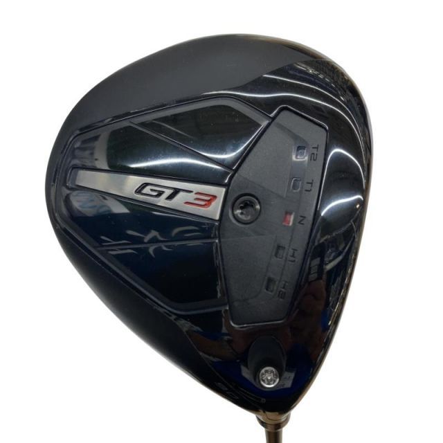 【中古】 タイトリスト GT3 9° ドライバー DR TENSEI BLACK 1K 65 (フレックスS) メンズ 男性用 右利き 右用 Cランク ゴルフクラブ