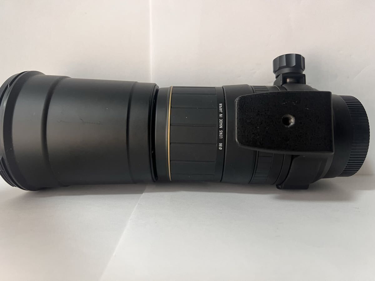 ☆極上美品☆SIGMA シグマ APO 170-500mm F5-6.3 rf ソニー・ミノルタ