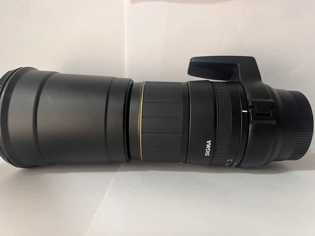 ☆極上美品☆SIGMA シグマ APO 170-500mm F5-6.3 rf ソニー・ミノルタ