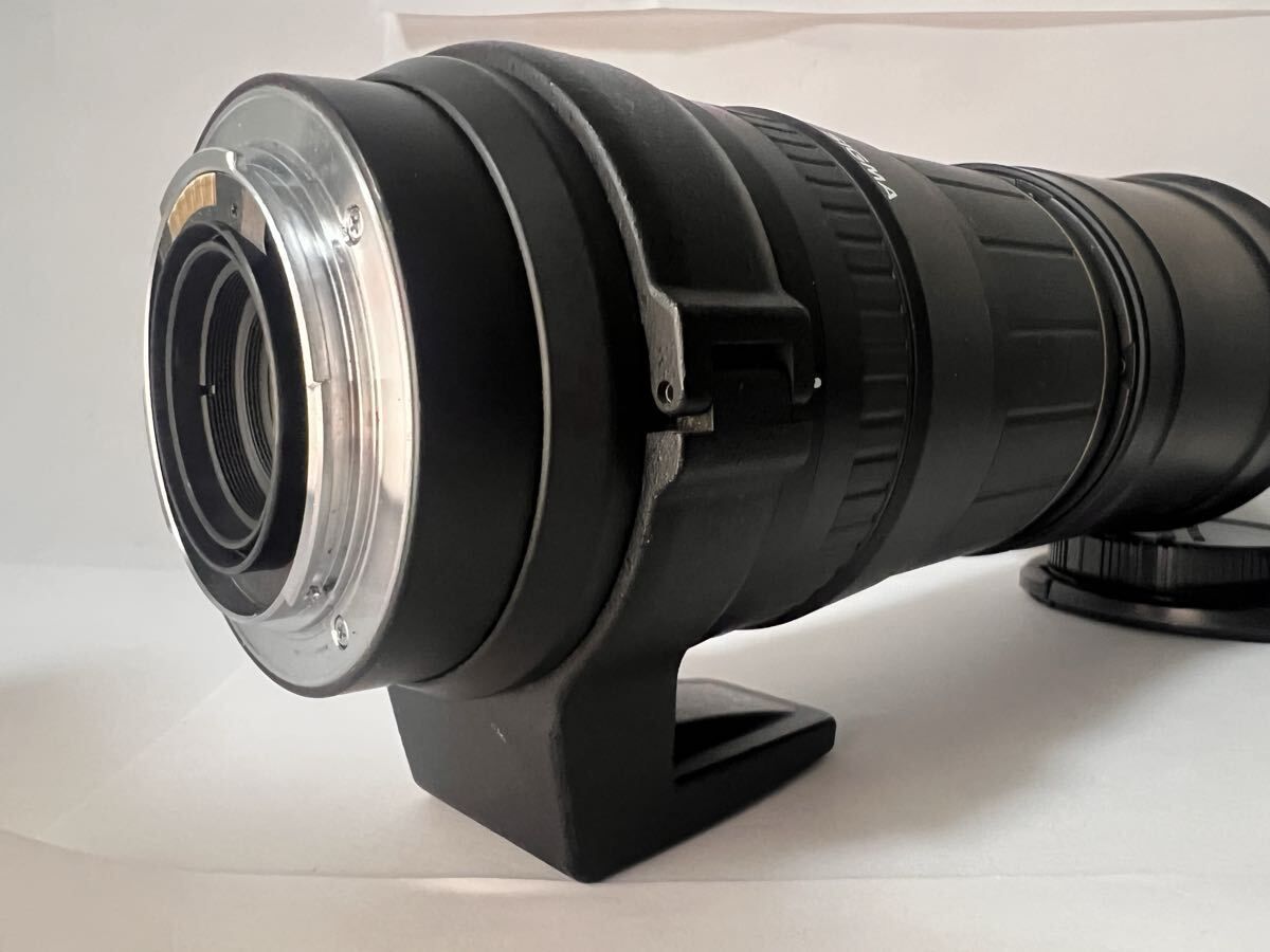 ☆極上美品☆SIGMA シグマ APO 170-500mm F5-6.3 rf ソニー・ミノルタ