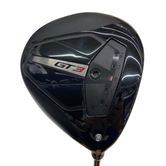 【中古】 タイトリスト GT3 11° ドライバー DR 純正特注シャフト (フレックスS) メンズ 男性用 右利き 右用 Cランク ゴルフクラブ
