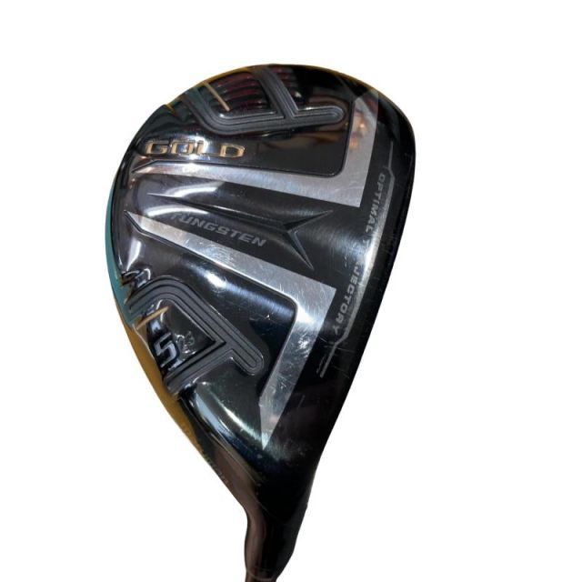 【中古】 マジェスティゴルフ(旧マルマン) SHUTTLE GOLD U5 ユーティリティ UT FUBUKI SG200(UT) (フレックスS) メンズ 男性用 右利き 右用 Cランク ゴルフクラブ 6,988円