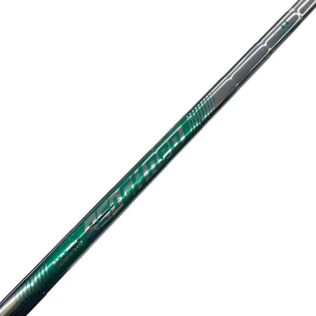 中古】 本間ゴルフ LB-818 中空 7S アイアンセット IR NS PRO 950GH