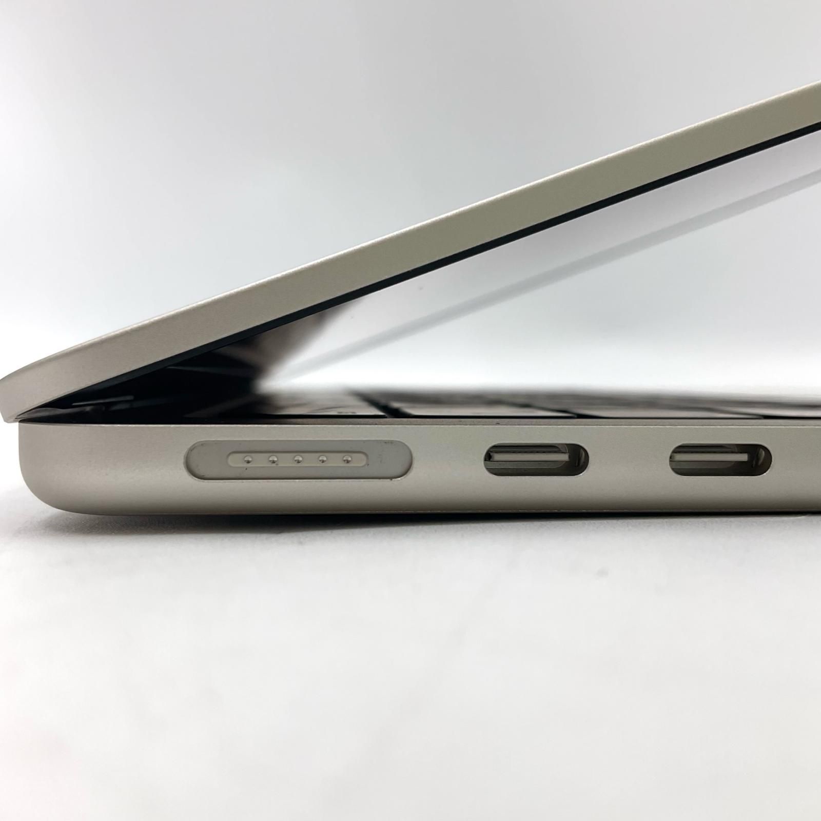 美品】MacBook Air M3 16GB 512GB 13