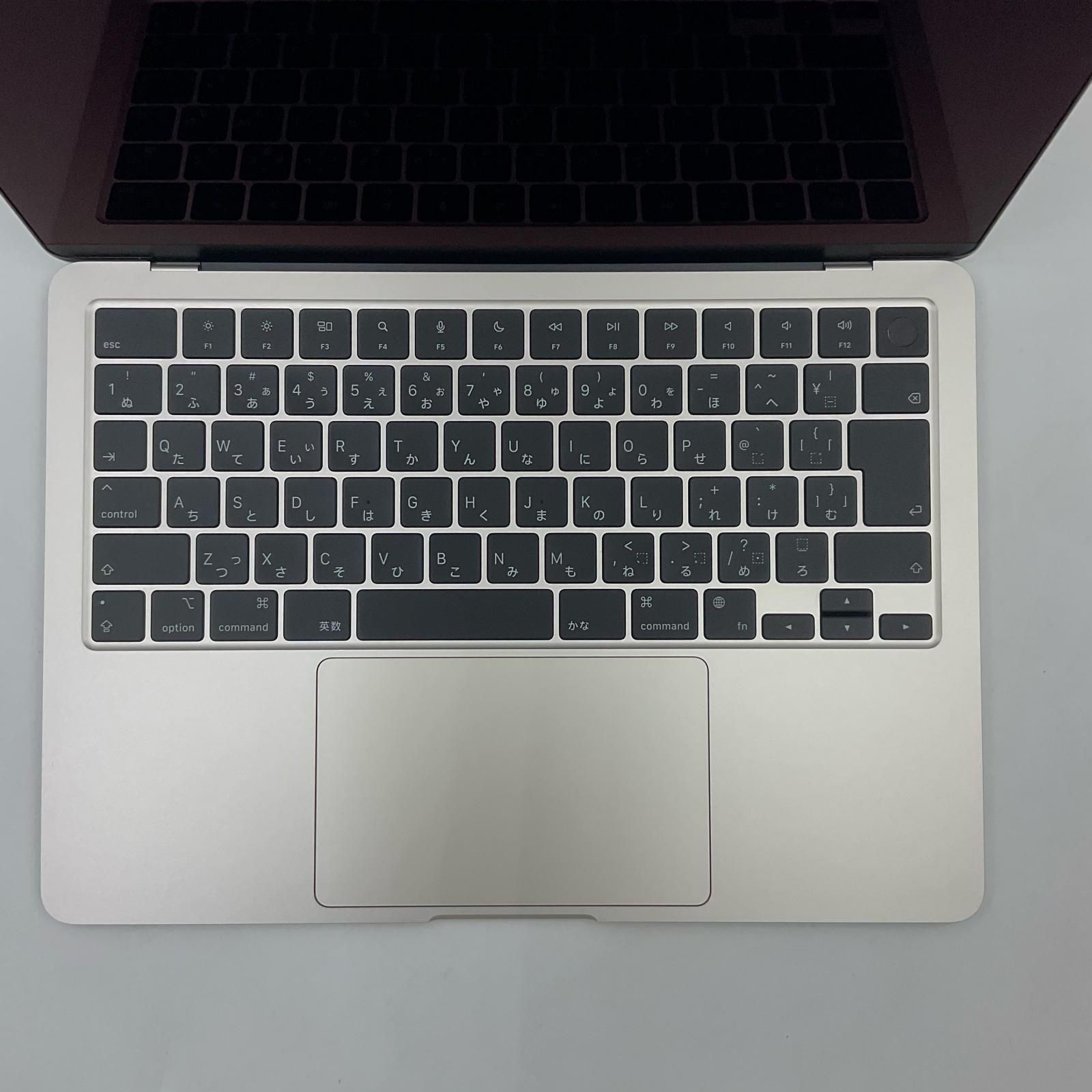 美品】MacBook Air M3 16GB 512GB 13