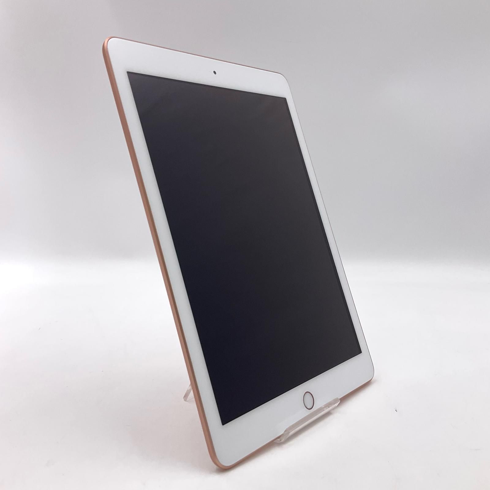 iPad 第6世代 128GB ゴールド Wi-Fi 美品 - メルカリ