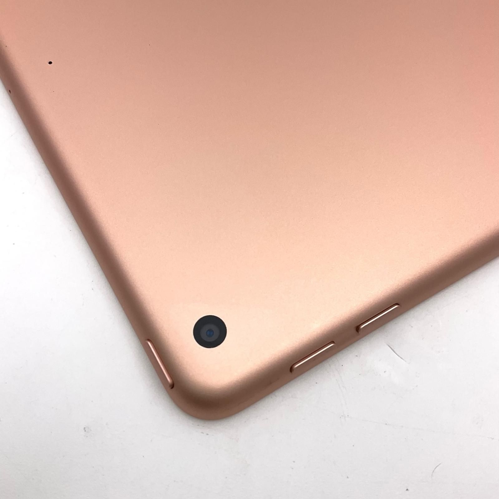 iPad 第6世代 128GB ゴールド Wi-Fi 美品 - メルカリ