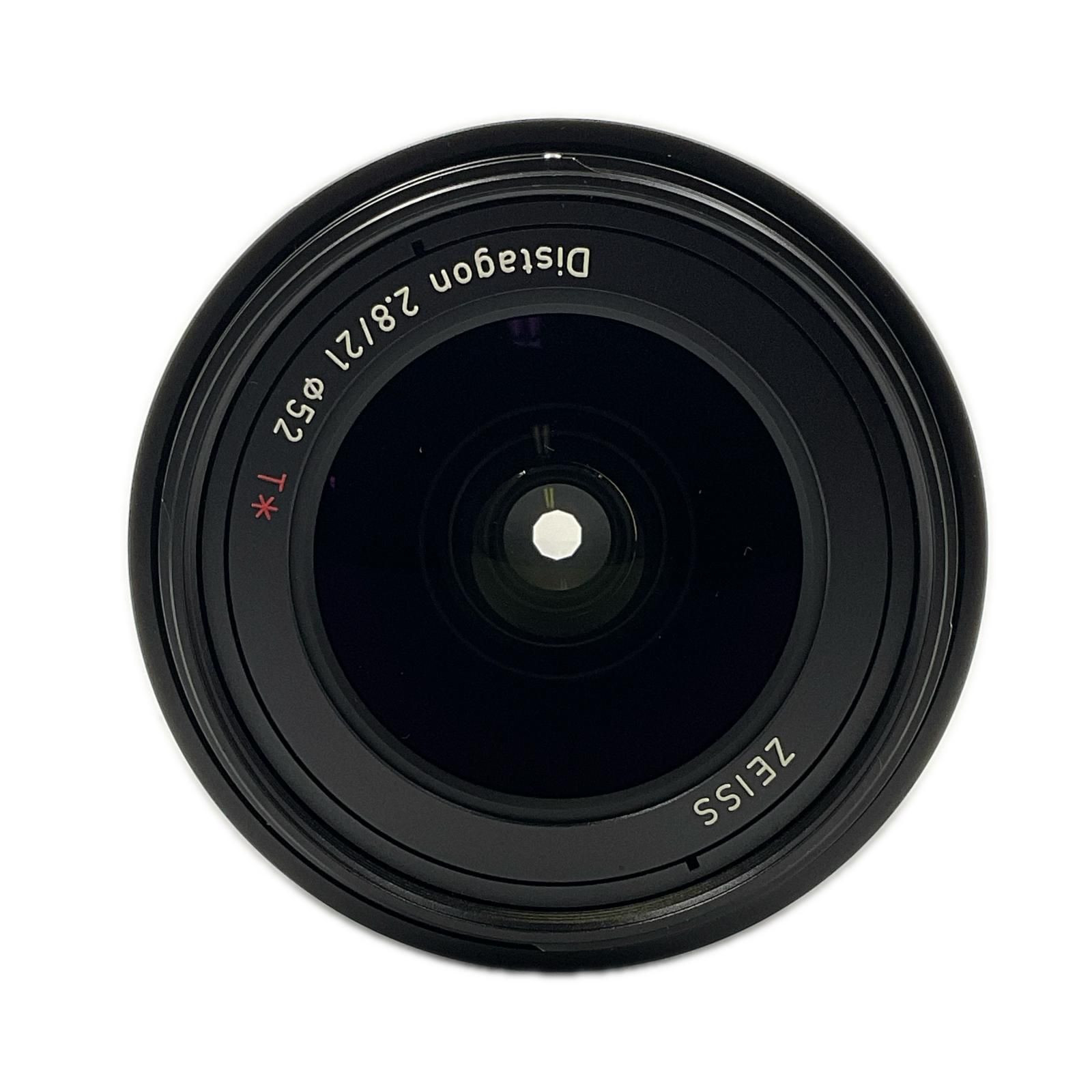全額返金保証】【最速発送】Carl Zeiss Loxia 2.8/21 動作確認済