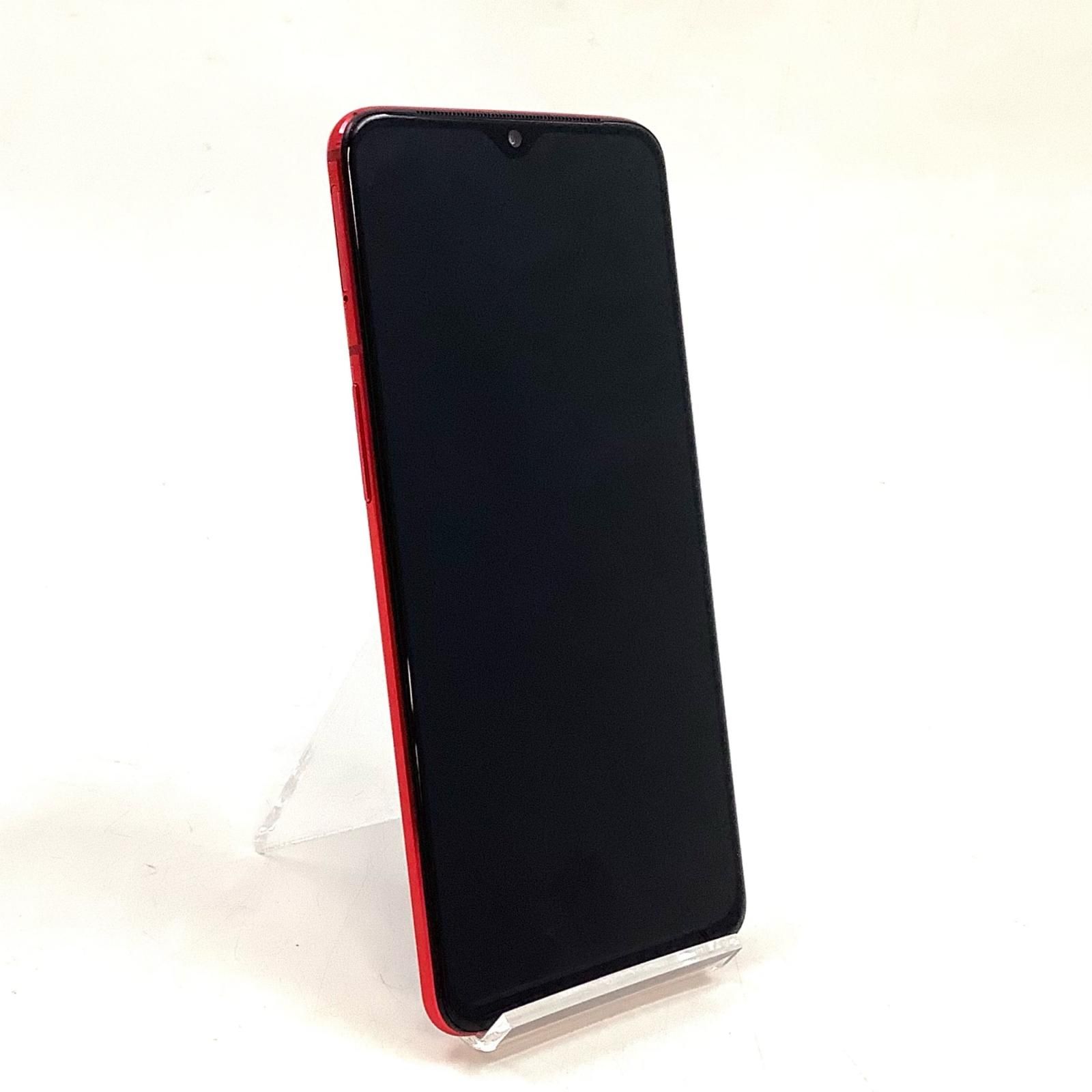 OnePlus 7 GM1900 256GB SIMフリー 美品 OnePlus 7 256GB レッド SIMフリー 中古美品 - メルカリ