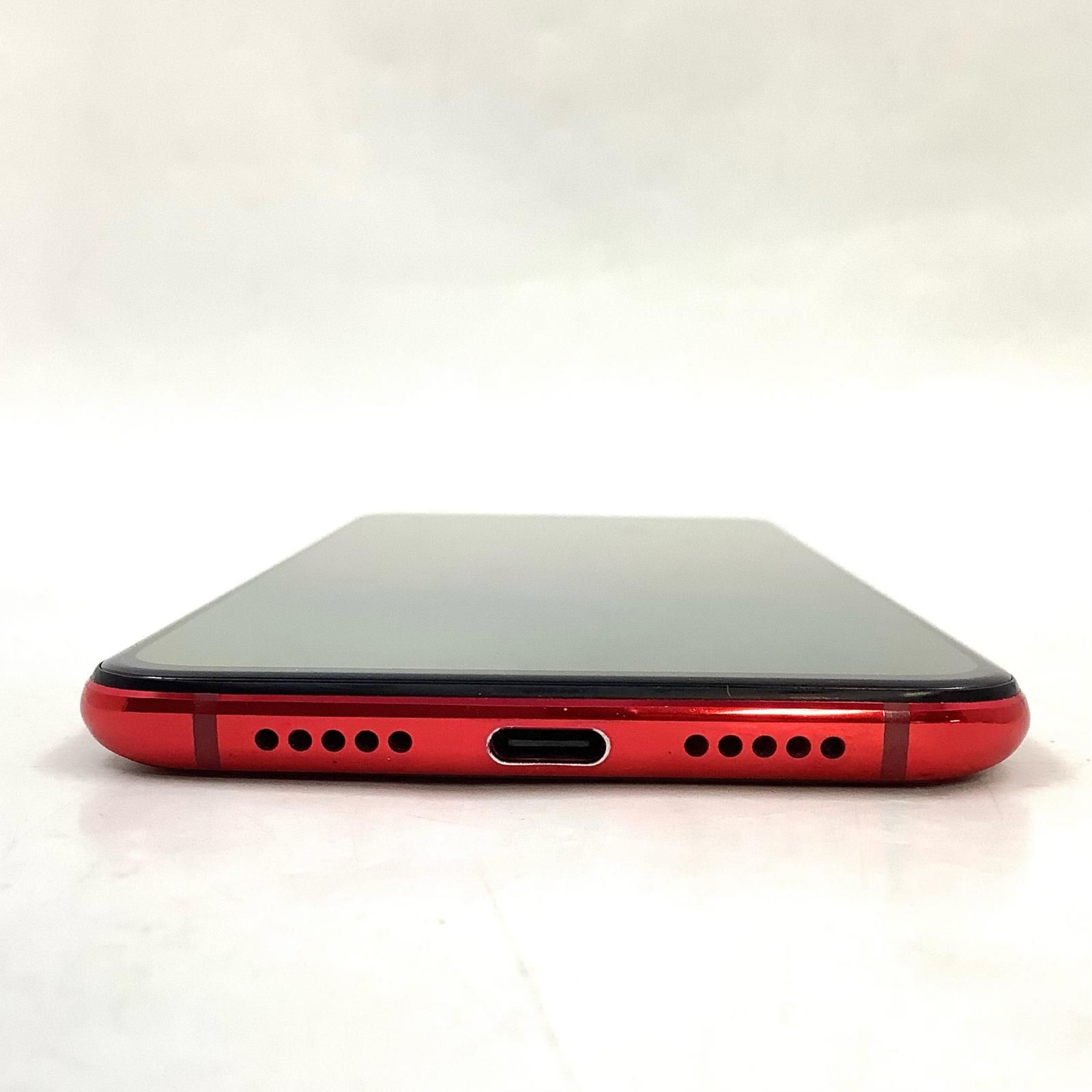 OnePlus 7 256GB レッド SIMフリー 中古美品 - メルカリ