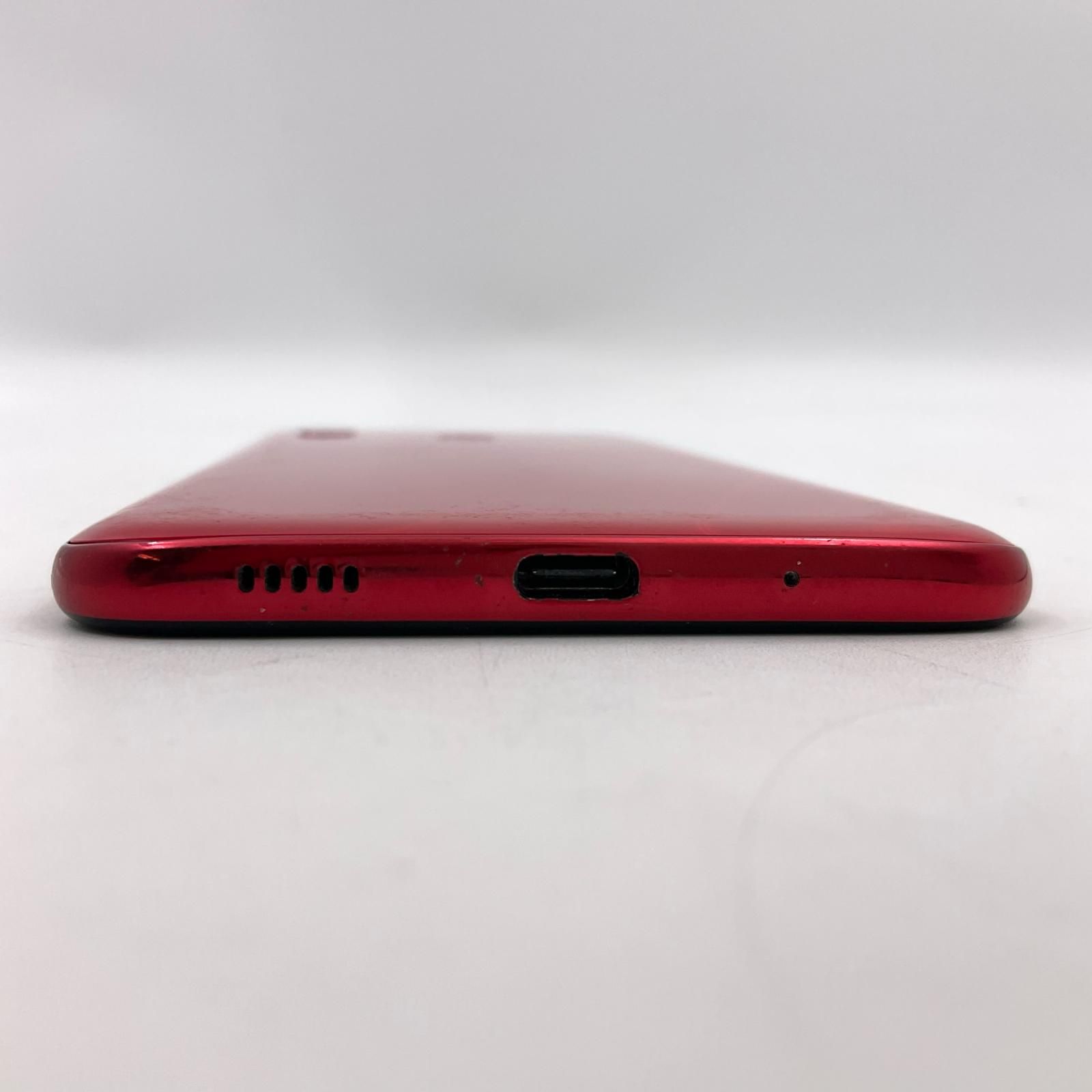 Galaxy A30 64GB レッド SCV43 SIMフリー【難有】 - メルカリ