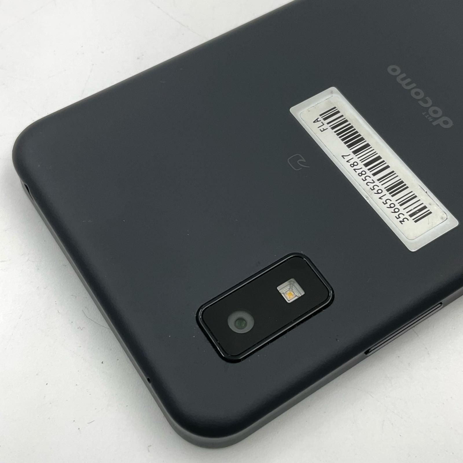 全額返金保証】【最速発送】SHARP AQUOS wish2 64GB チャコール docomo
