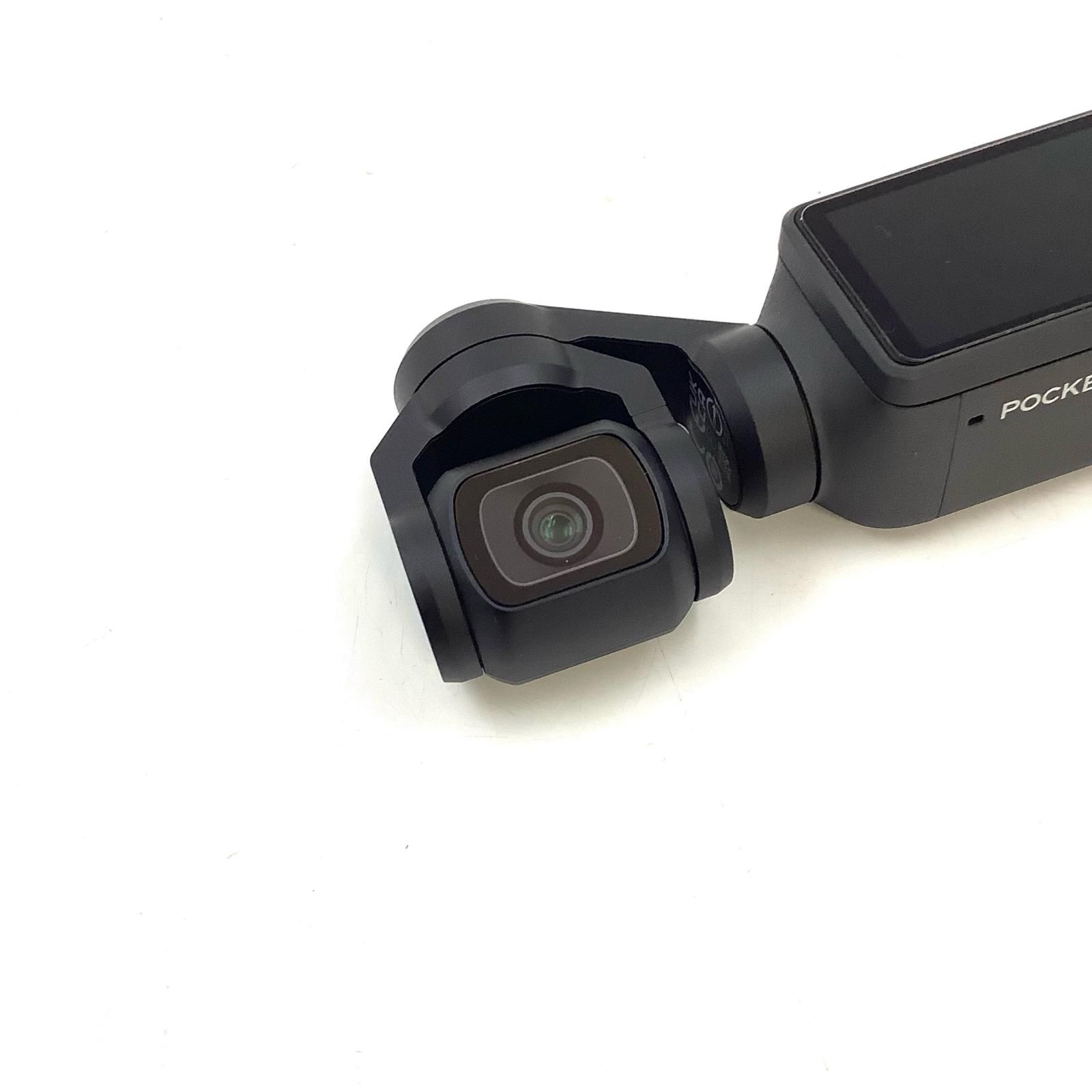全額返金保証】【最速発送】DJI OSMO POCKET4 スタンダード 美品 動作