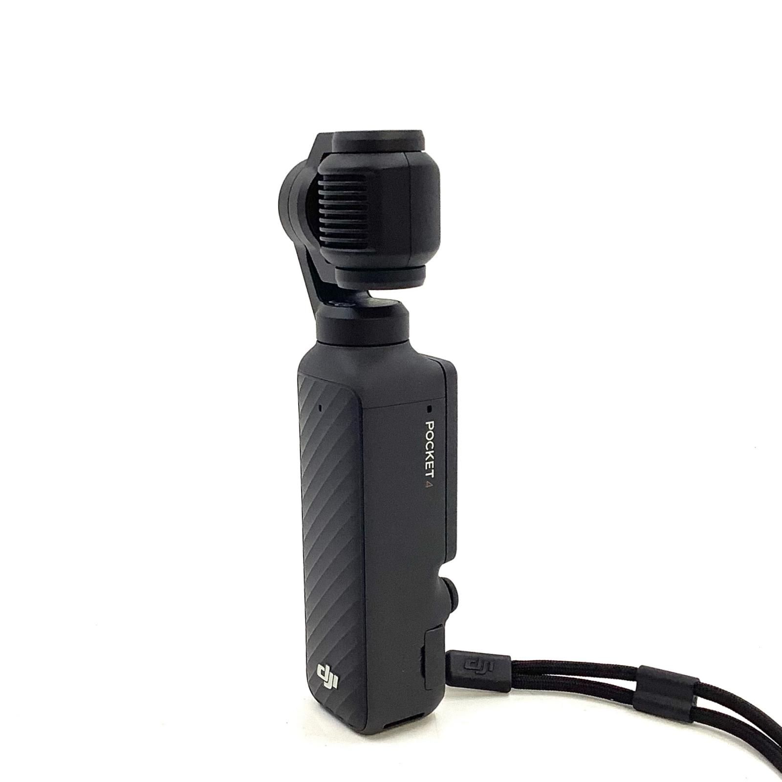 【全額返金保証】【最速発送】DJI OSMO POCKET4 スタンダード 超美品 動作確認済 全額返金保証】【最速発送】DJI OSMO POCKET4 スタンダード 美品 動作