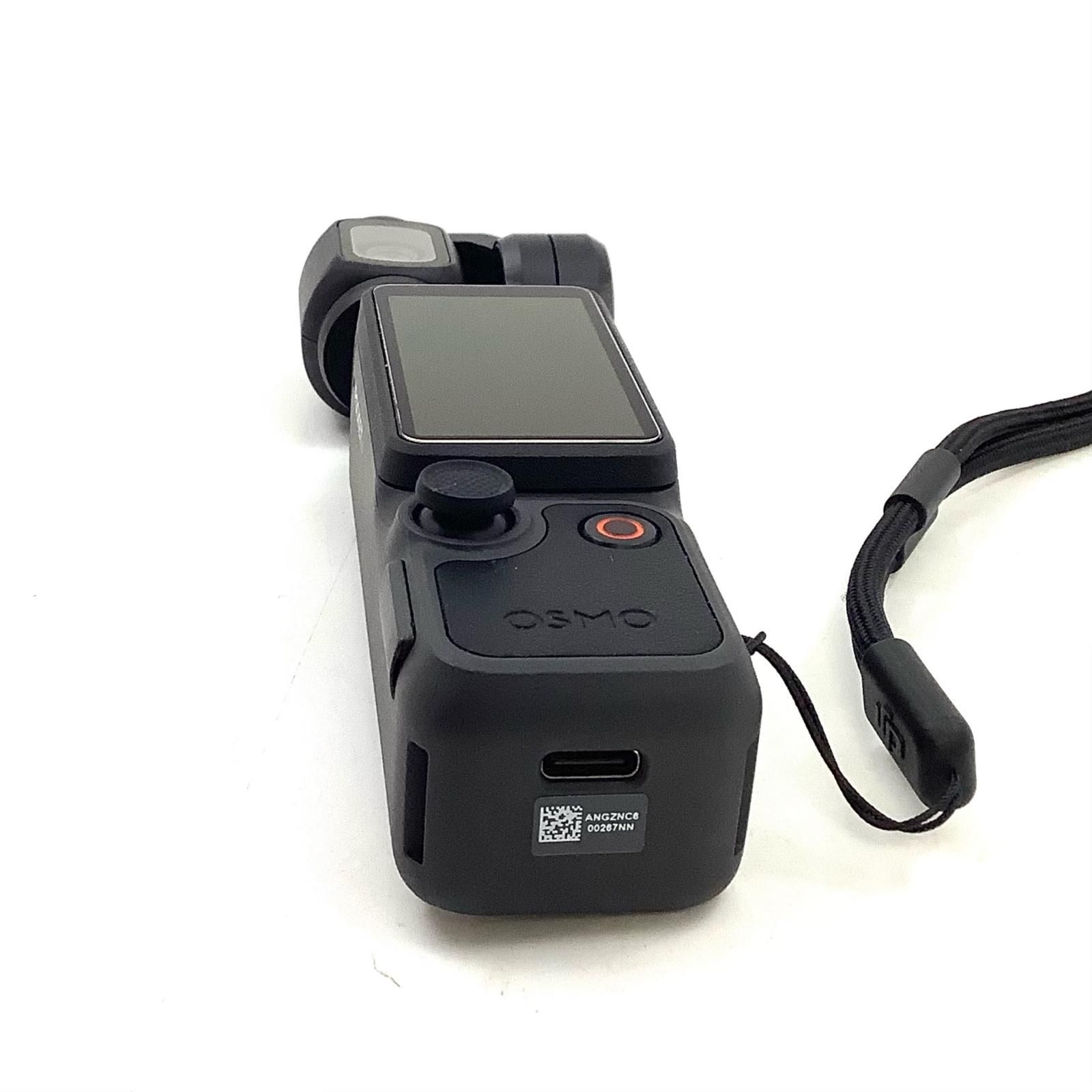 【全額返金保証】【最速発送】DJI OSMO POCKET4 スタンダード 美品 動作確認済 全額返金保証】【最速発送】DJI OSMO POCKET4 スタンダード 美品 動作