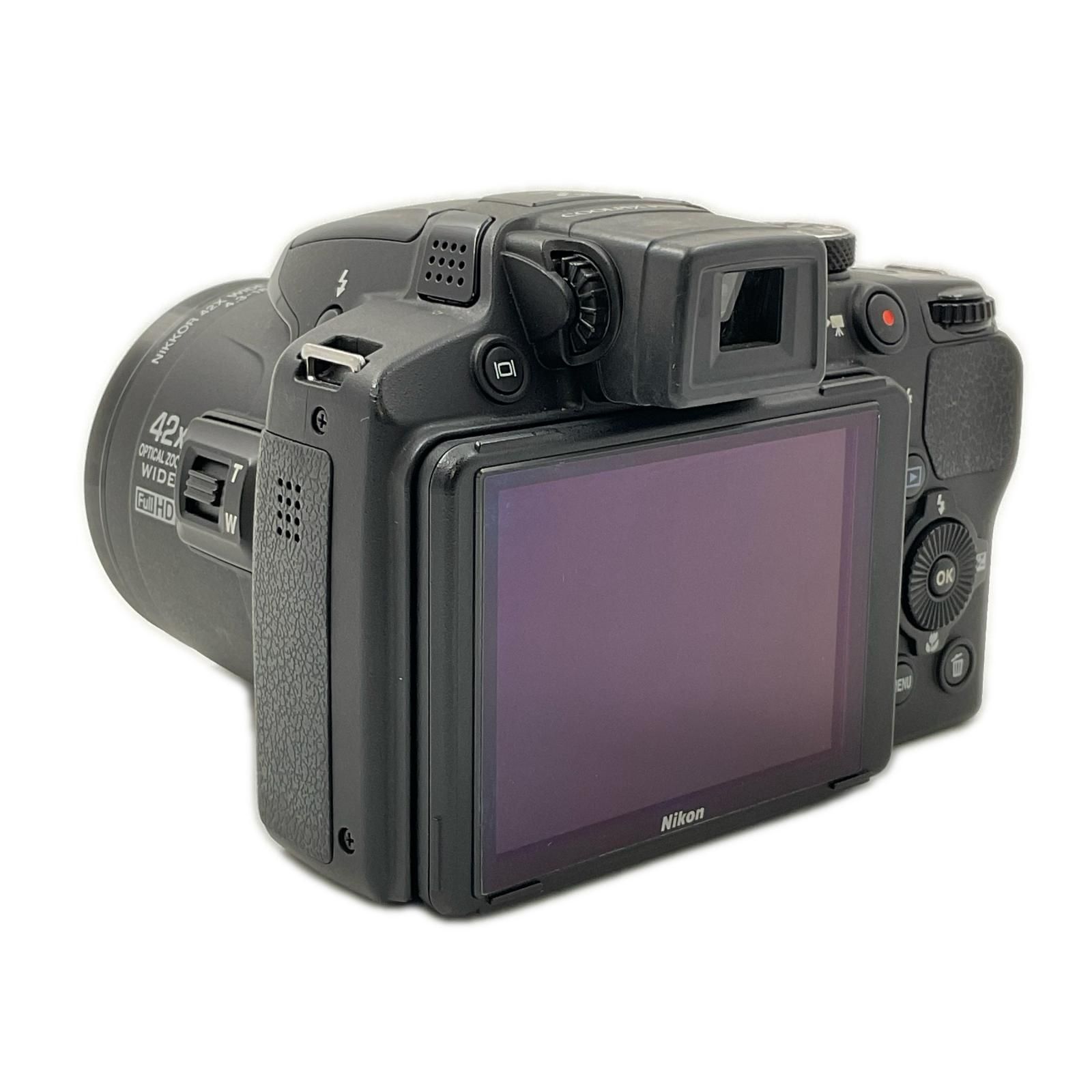 全額返金保証】【最速発送】Nikon コンパクトデジタルカメラ COOLPIX