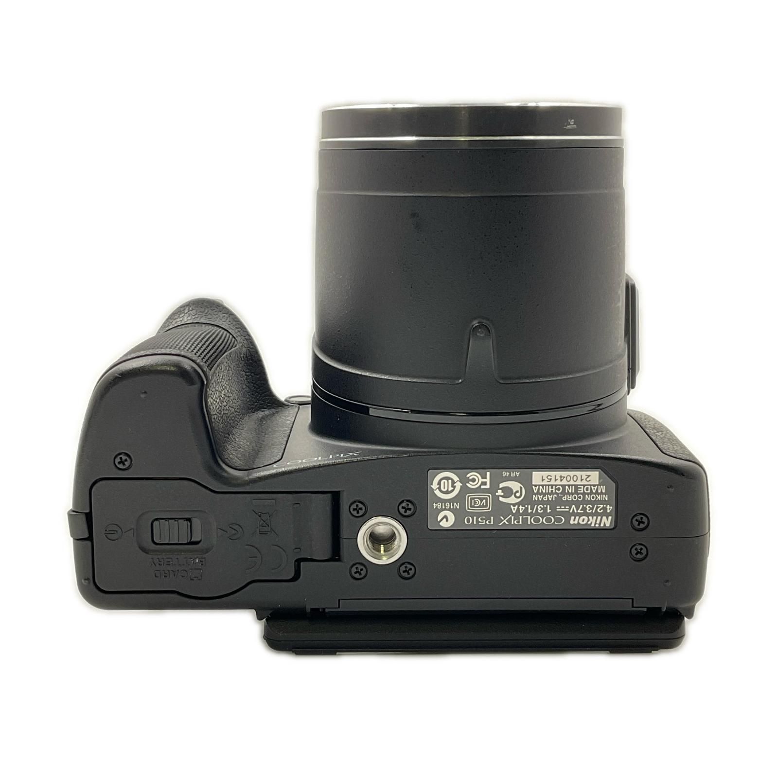 全額返金保証】【最速発送】Nikon コンパクトデジタルカメラ COOLPIX