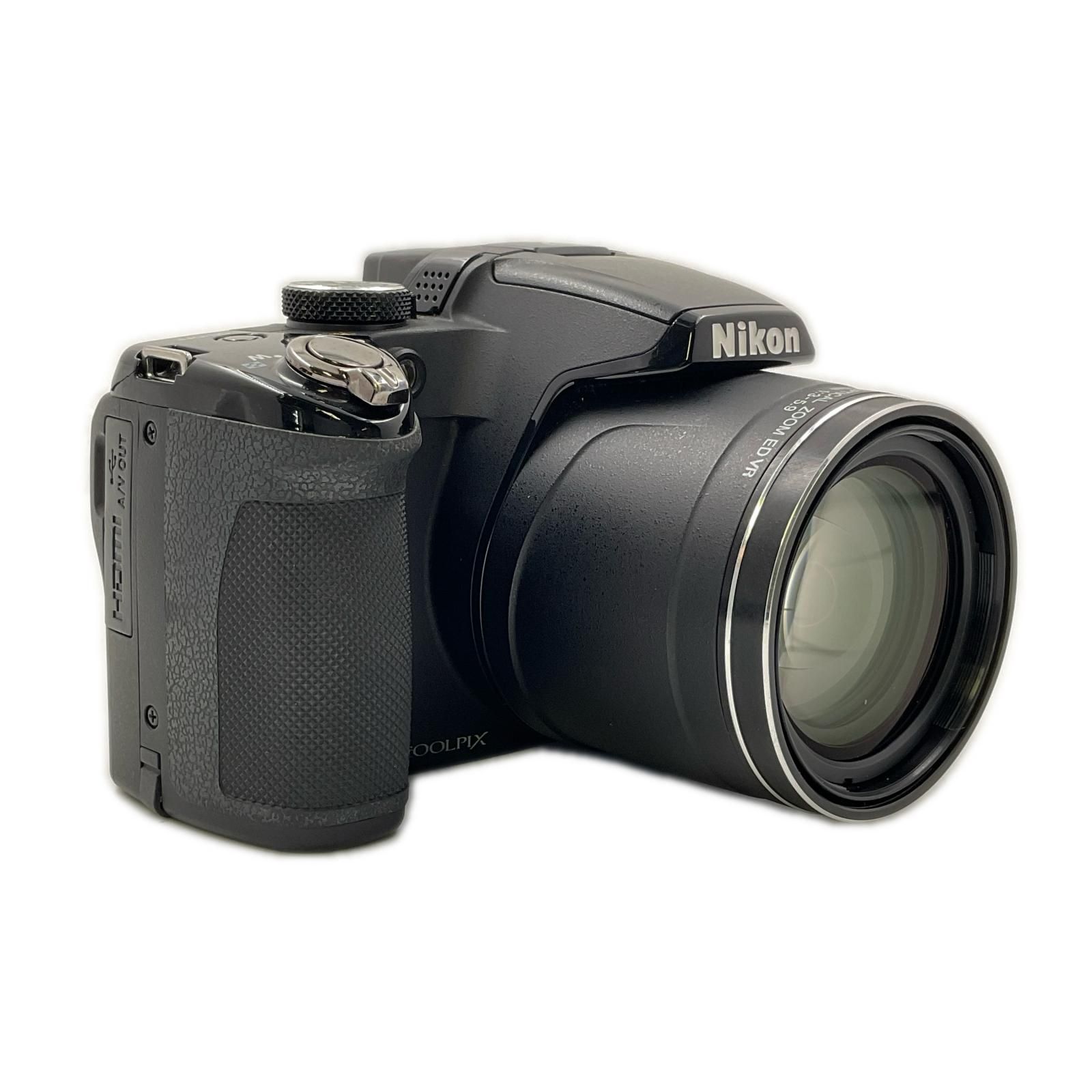 全額返金保証】【最速発送】Nikon コンパクトデジタルカメラ COOLPIX