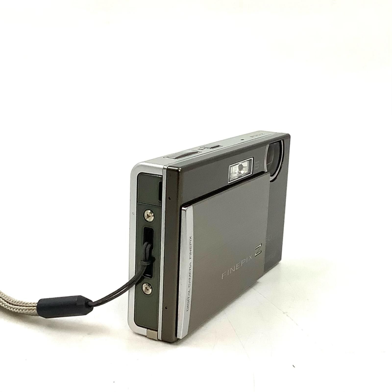 全額返金保証】【最速発送】FUJIFILM コンパクトデジタルカメラ