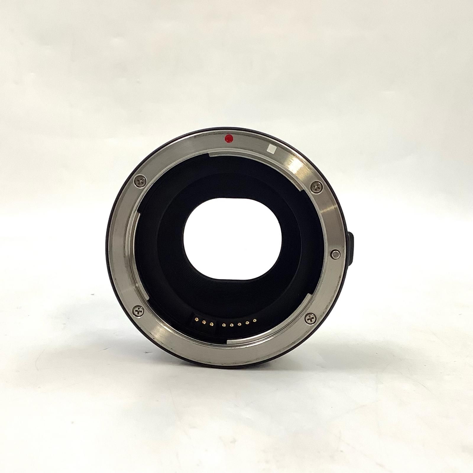 全額返金保証】【最速発送】Canon レンズマウントアダプター EF-EOSM