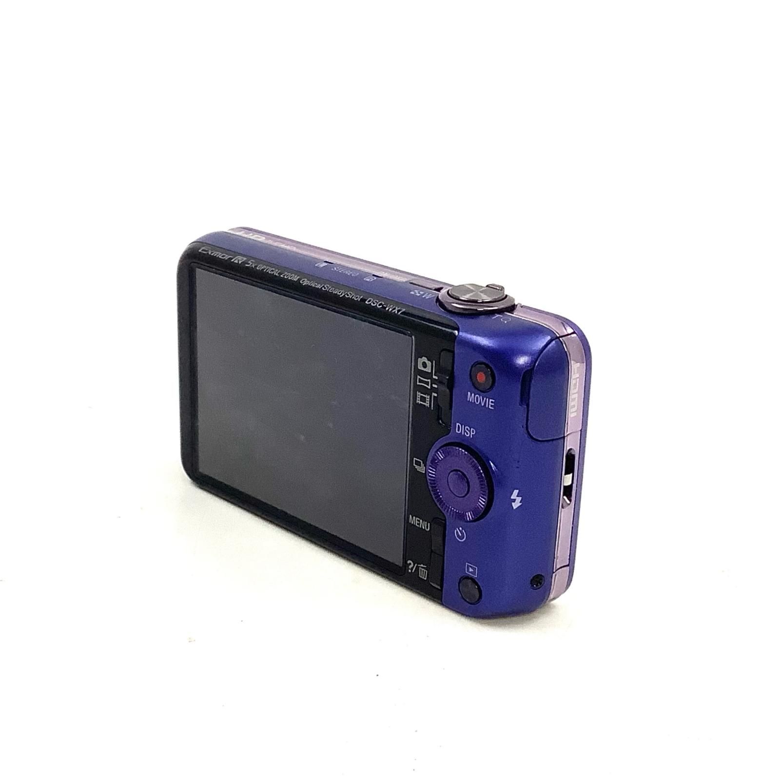 全額返金保証】【最速発送】Sony コンパクトデジタルカメラ