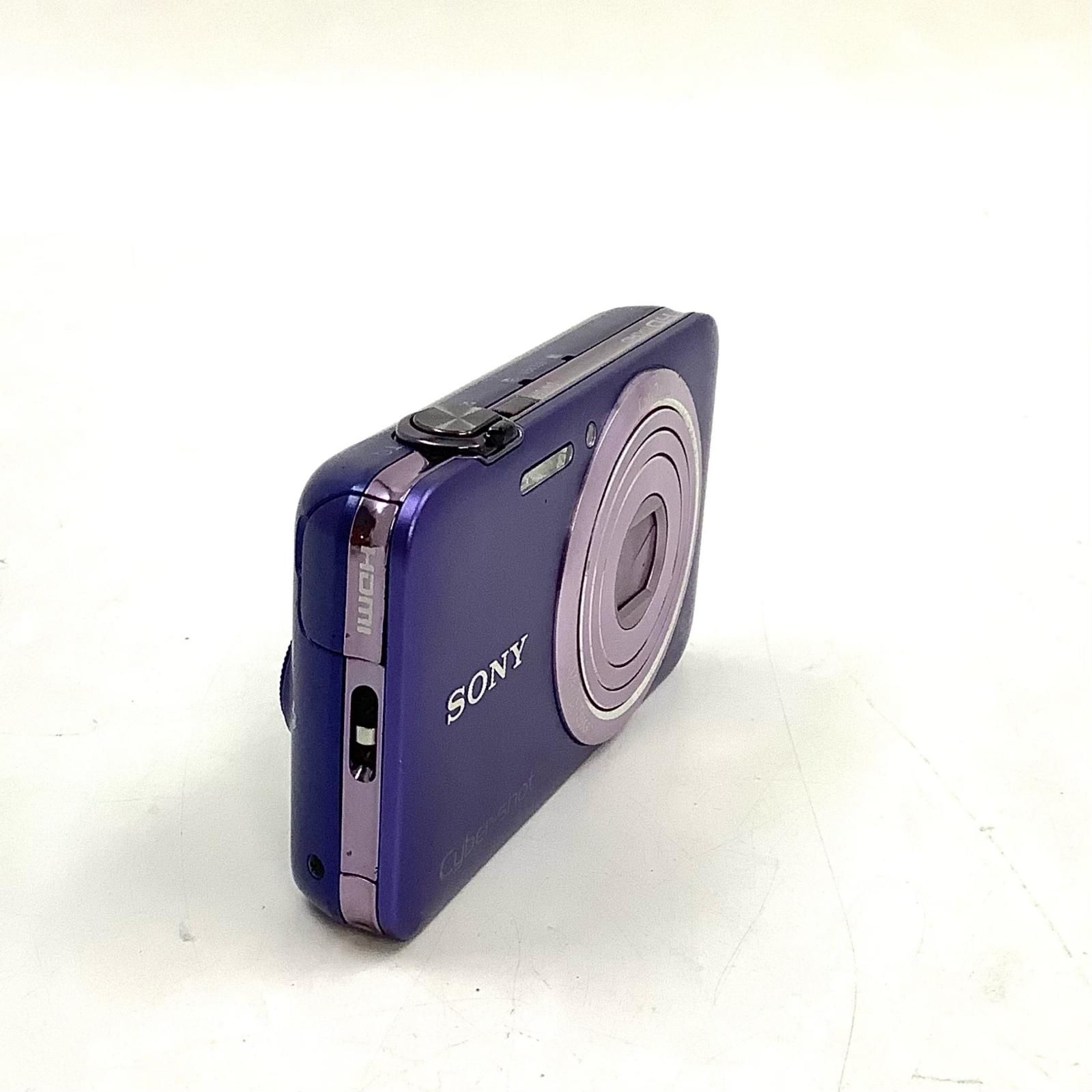 全額返金保証】【最速発送】Sony コンパクトデジタルカメラ