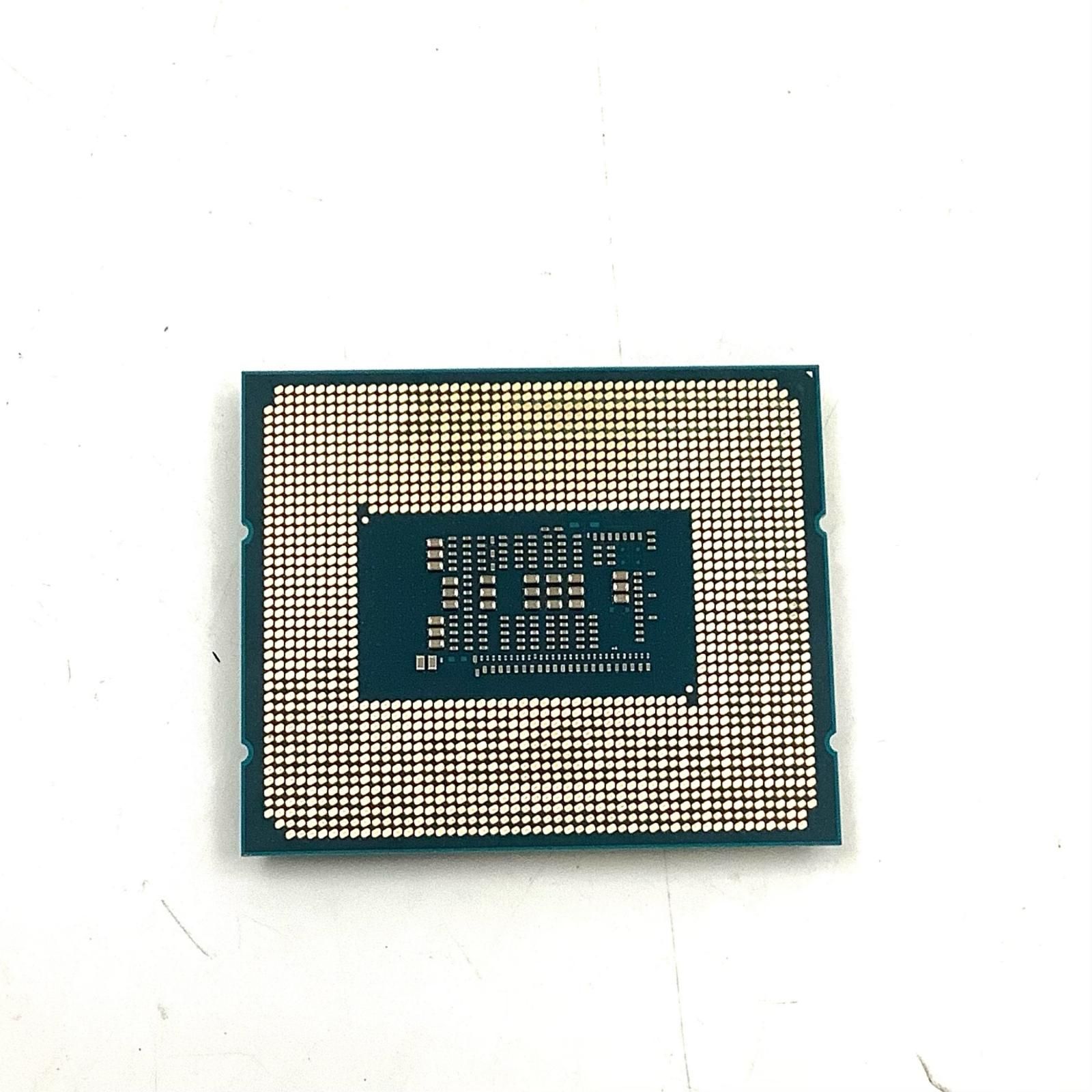 CPU Intel Core i3 12100F 動作確認済み Intel Core i3-12100F CPU 動作確認済 やや傷や汚れあり - メルカリ