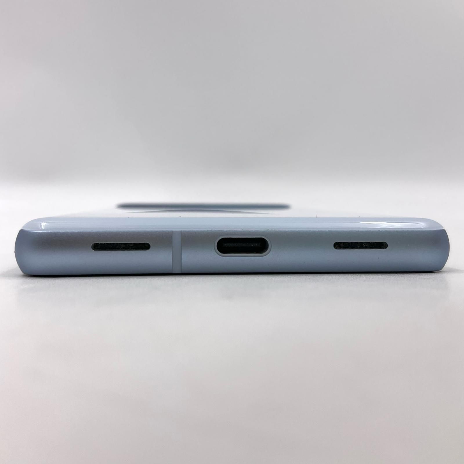 Google Pixel 7a 128GB Sea 美品 au SIMロック解除済 - メルカリ