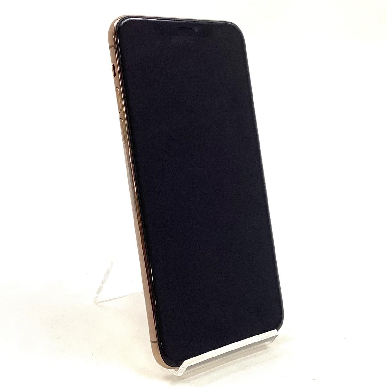 iPhone 11 Pro Max 64GB ゴールド docomo 美品 - メルカリ