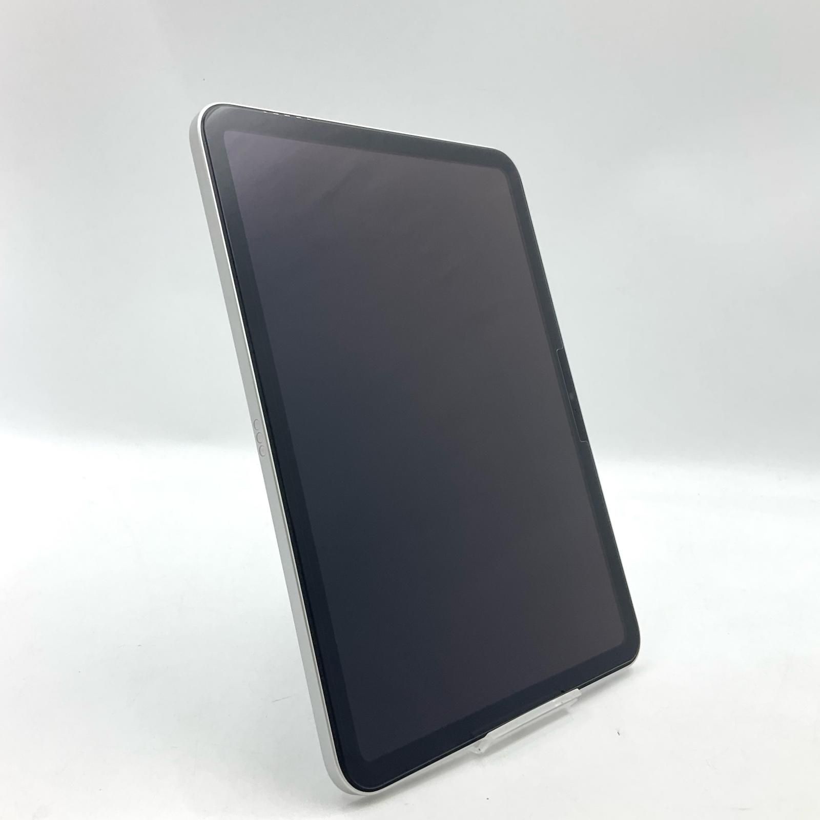 美品】iPad A16 11インチ 128GB シルバー Wi-Fi - メルカリ
