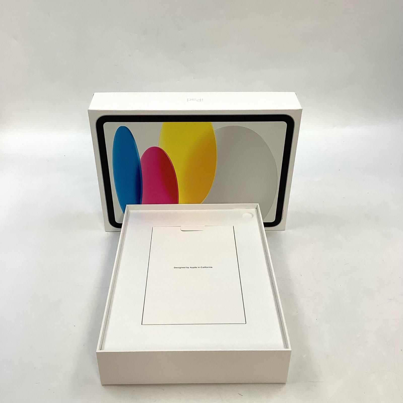 iPad 第10世代 64GB シルバー Wi-Fi 美品 - メルカリ