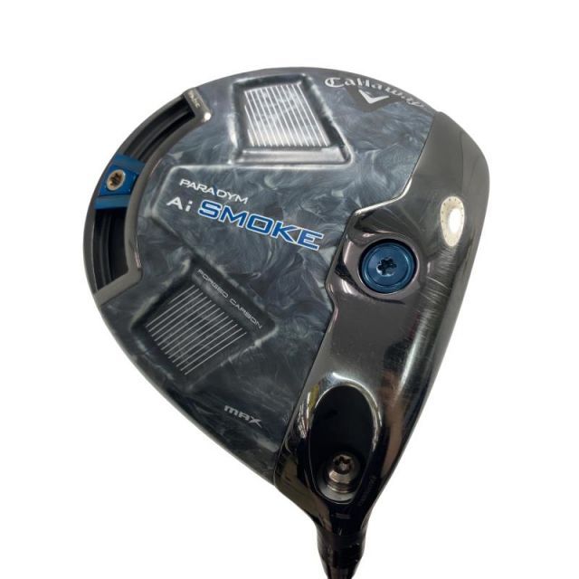 中古】 キャロウェイ PARADYM Ai SMOKE MAX 10.5° ドライバー DR