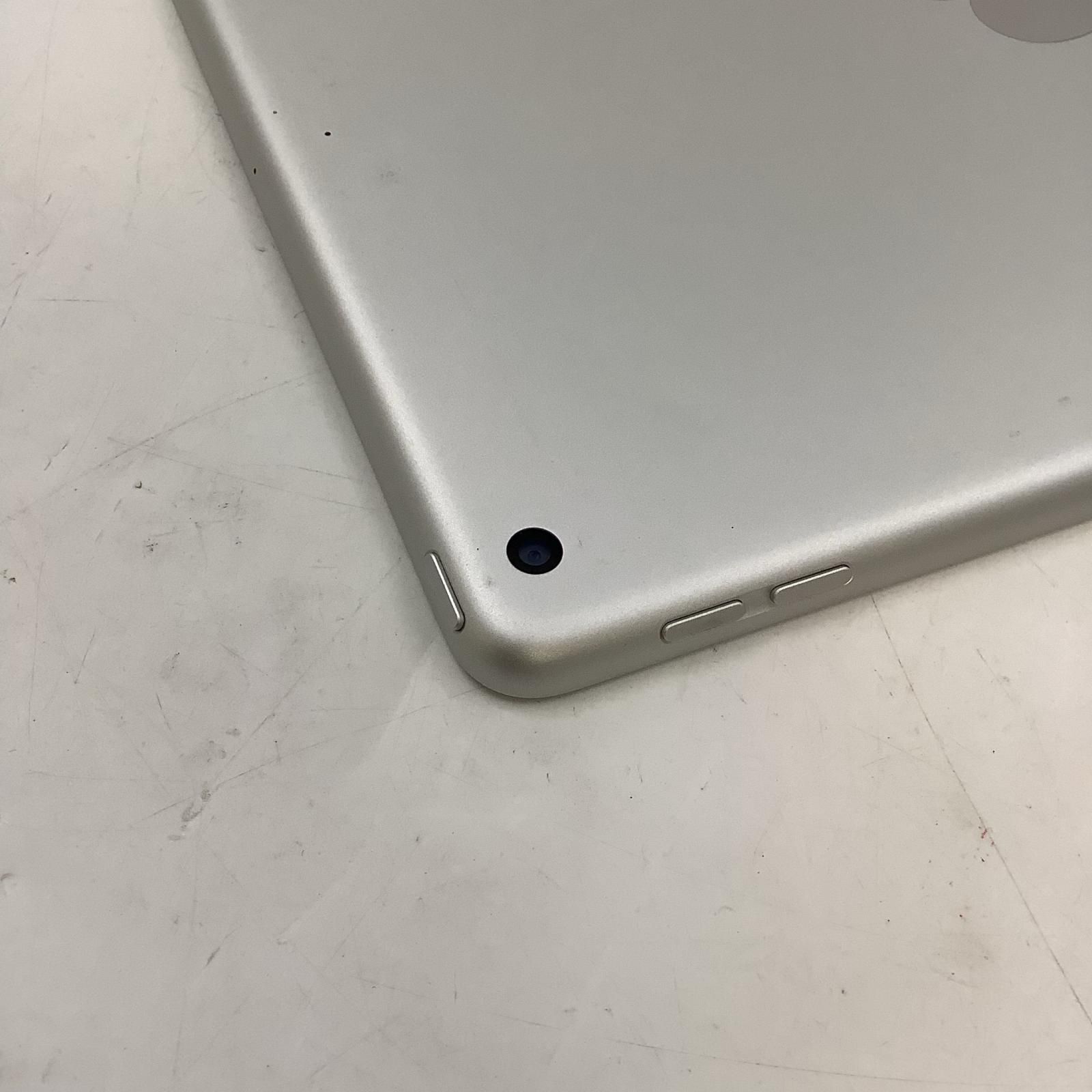 iPad 第9世代 64GB シルバー Wi-Fi 動作確認済 - メルカリ