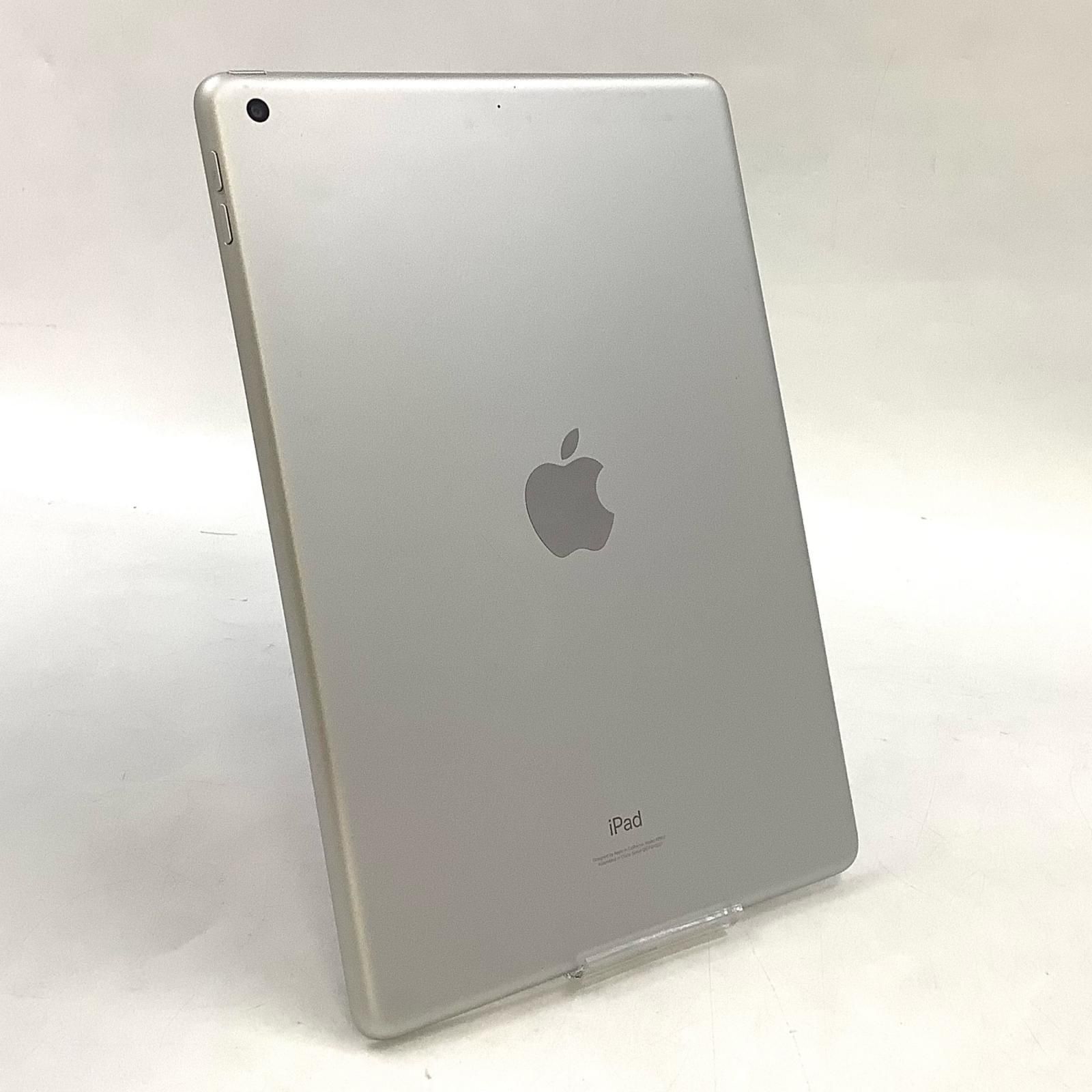 iPad 第9世代 64GB シルバー Wi-Fi 動作確認済 - メルカリ