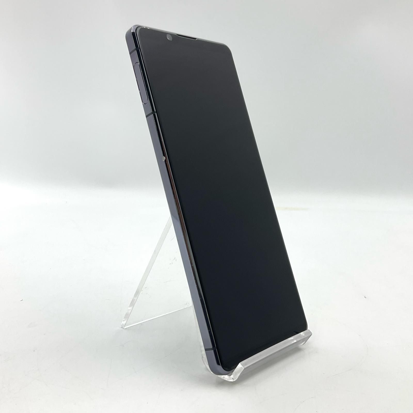 全額返金保証】【最速発送】Sony Xperia 1 II 128GB docomo SO-51A 白