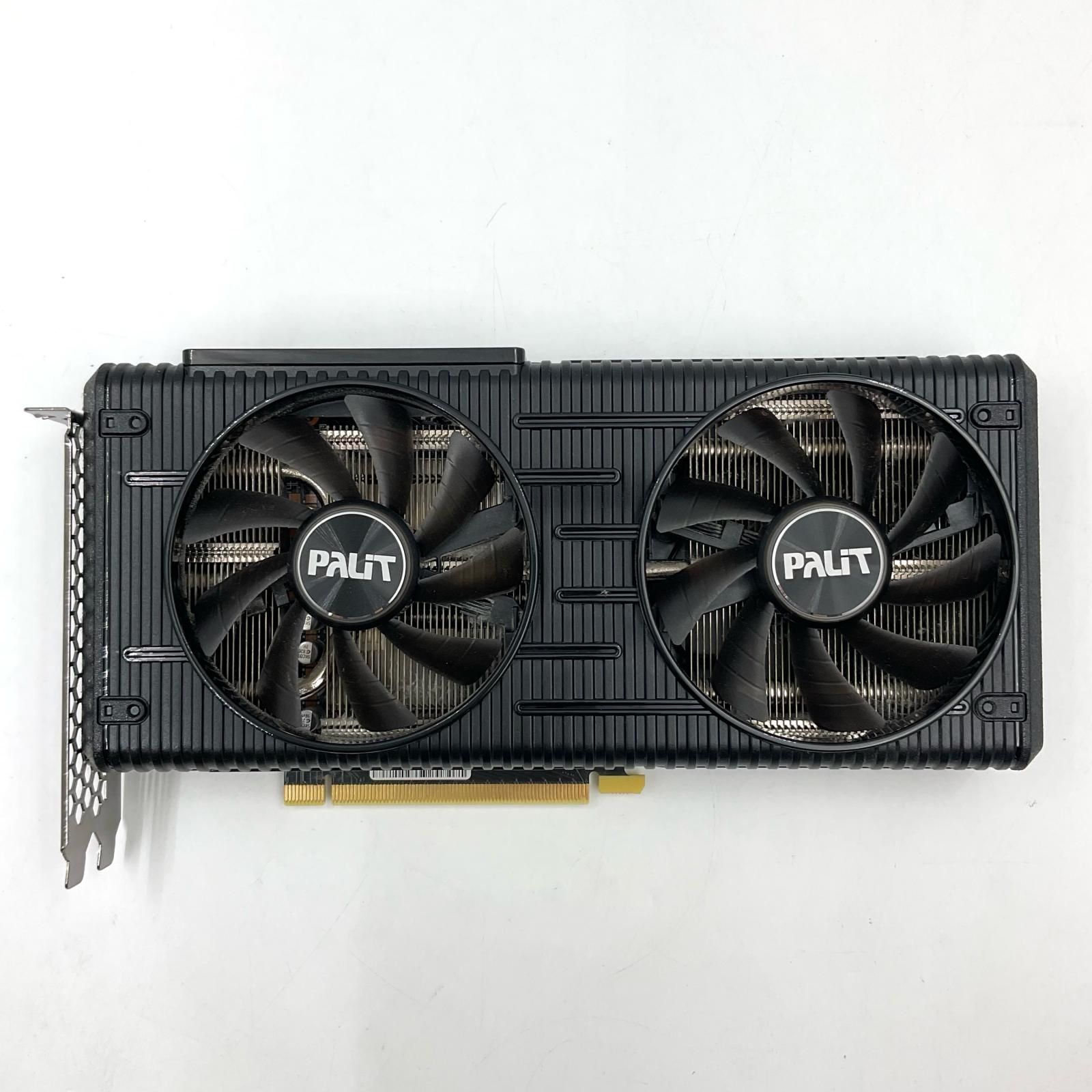 Palit RTX3060 OC 12GB GDDR6 動作確認済 - メルカリ
