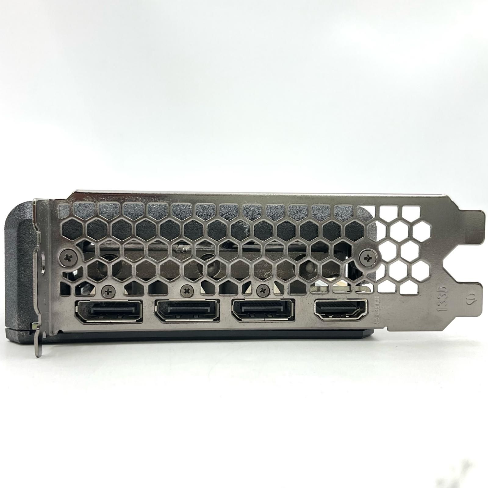 Palit RTX3060 OC 12GB GDDR6 動作確認済 - メルカリ