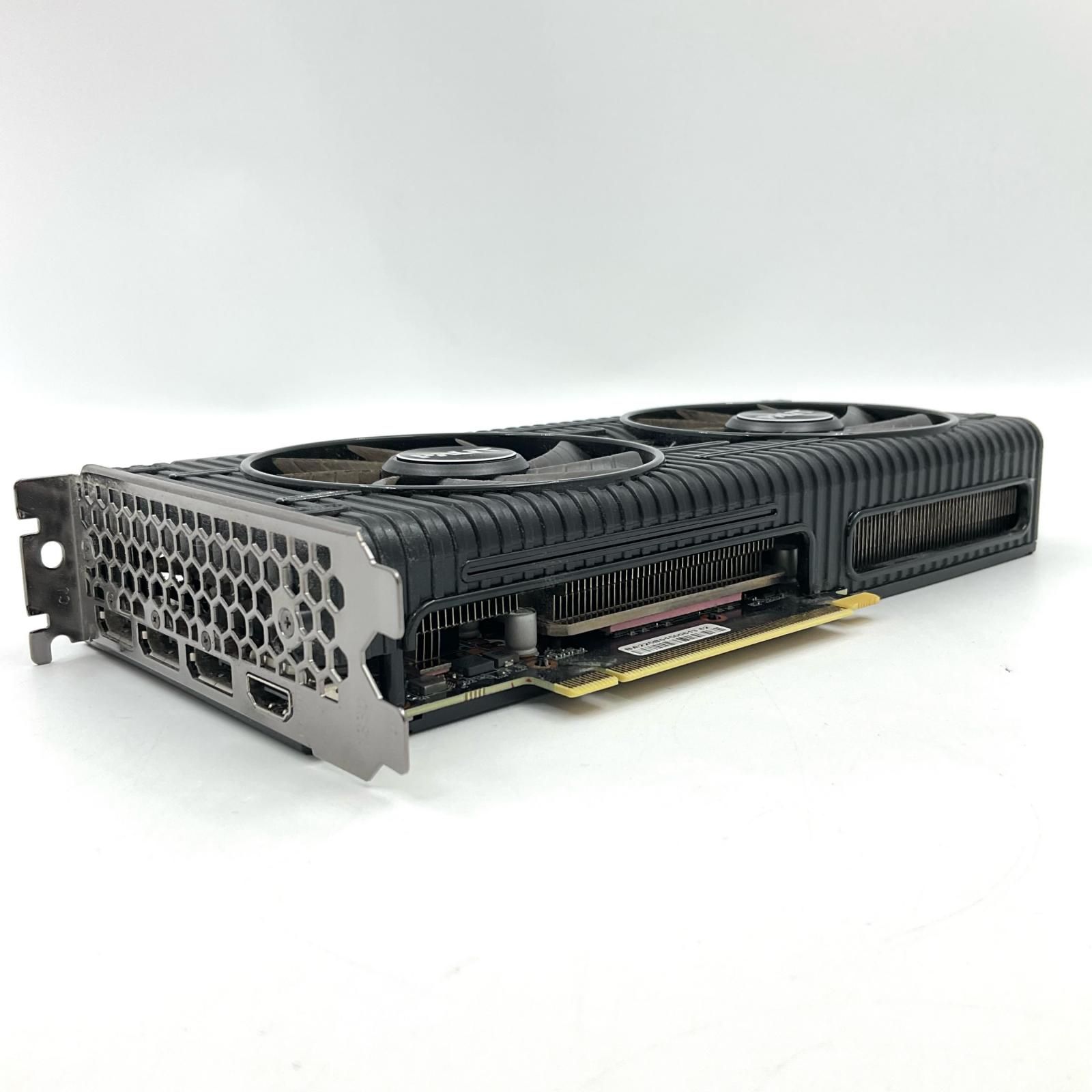 Palit RTX3060 OC 12GB GDDR6 動作確認済 - メルカリ