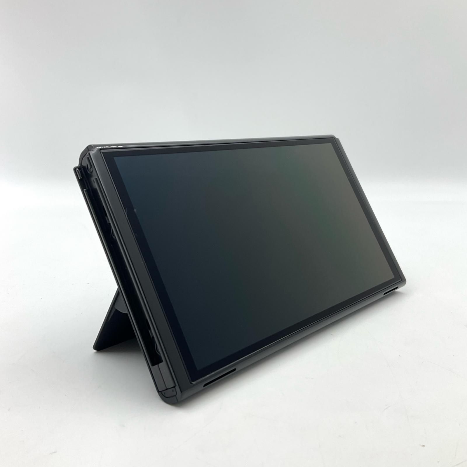 【全額返金保証】【最速発送】Nintendo SWITCH MSIP-CMM-NIN-HAC-001 動作確認済 全額返金保証】【最速発送】Nintendo Nintendo Switch 有機ELモデル