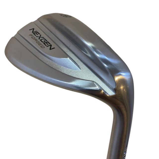 【中古】 ゴルフパートナー NEXGEN FORGED WEDGE(2025) 58°/12°T ウェッジ WG NS PRO MODUS3 TOUR110 (フレックスS) メンズ 男性用 右利き 右用 Bランク ゴルフクラブ
